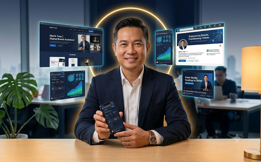Ảnh minh họa bài viết: Xây Dựng Thương Hiệu Cá Nhân Online: Lộ Trình 90 Ngày